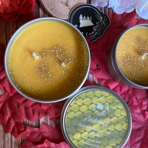 Andarna - Fourth Wing - Officially Licensed - Candle/Wax Melt