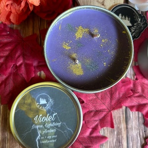 Violet  Sorrengail - Fourth Wing - Officially Licensed - Candle/Wax Melt
