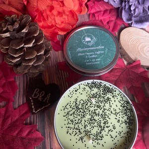 Misscommunication Book Trope Candle/Wax Melt