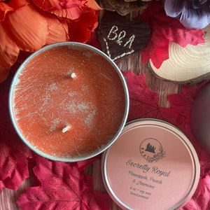 Secretly Royal -Book Trope- Candle/Wax Melt