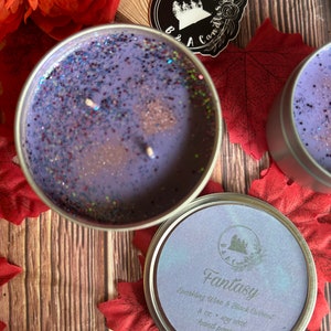 Fantasy - Genre - Book Trope Candle/Wax Melt