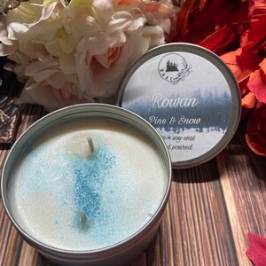 Rowan Officially Licensed - Throne of Glass- candle/wax melt