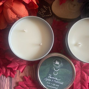 Taurus -Zodiac Sign- Candle/Wax Melt