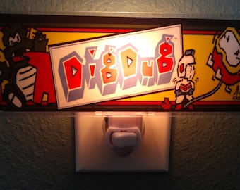 Arcade 1UP Dig Dug Dig Dug II Tabletop Classic Arcade Style Game for Sale in Corona, CA