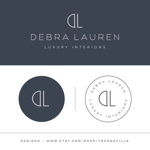 Logotipo minimalista, logotipo elegante, logotipo de design de interiores, logotipo de texto, design de logotipo pré-fabricado, logotipo de unha, logotipo moderno, logotipo de assinatura, logotipo de beleza
