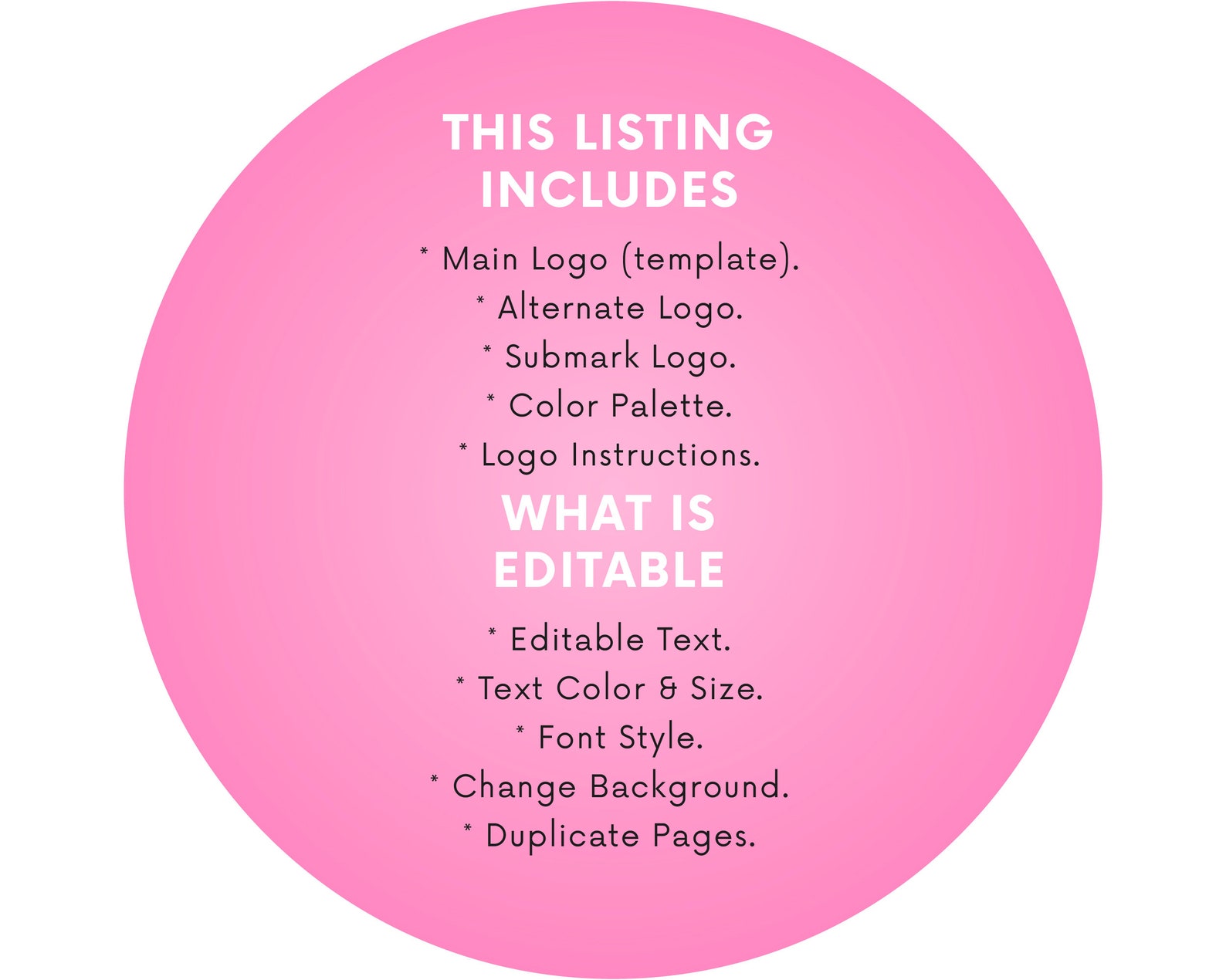 Editable Knitting Logo, Handmade Logo, Yarn Logo, Crochet Logo ...