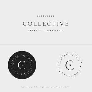 Diseño de logotipo prefabricado, logotipo de uñas, logotipo de cuidado de la piel, logotipo moderno, logotipo cosmético, logotipo minimalista, diseño de logotipo de lujo, logotipo de belleza, logotipo colectivo