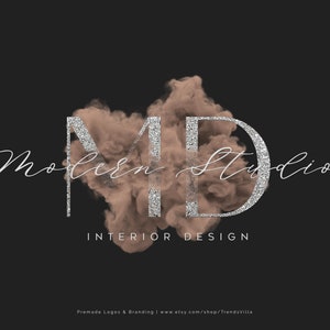 Sparkle Glitter logo, Boutique logo, Brow logo, Beauty logo design, Nail logo, Jewelry Logo, Fashion logo, Modern logo, Signature logo