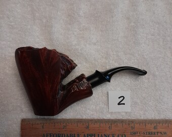Freehand Briar Pipe
