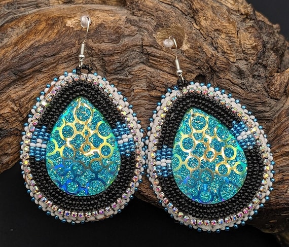 Anishinaabe jewelry best sale