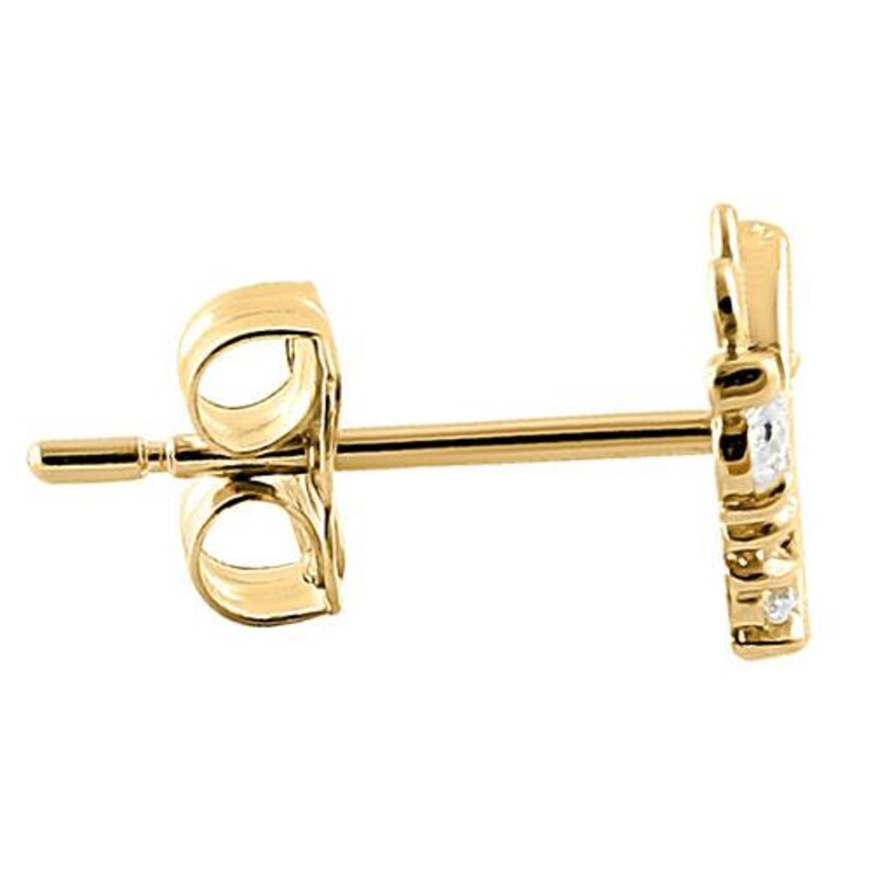 bloomingdales gold minimalist earrings bloomingdales gold minimalist earrings