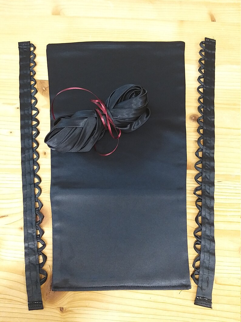 Modesty Panel Wedding Dress Corset Back Modesty Panel Extra | Etsy