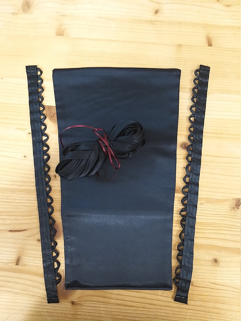 Modesty Panel Wedding Dress Corset Back Modesty Panel Extra | Etsy