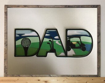 Download Dad Mandala Svg Etsy