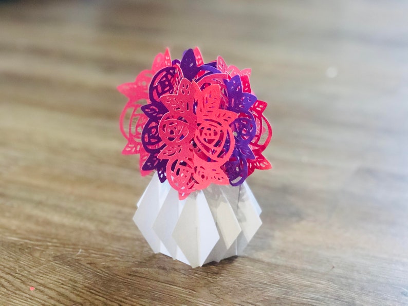 Free Free 333 Pop Up Flower Card Svg Free SVG PNG EPS DXF File