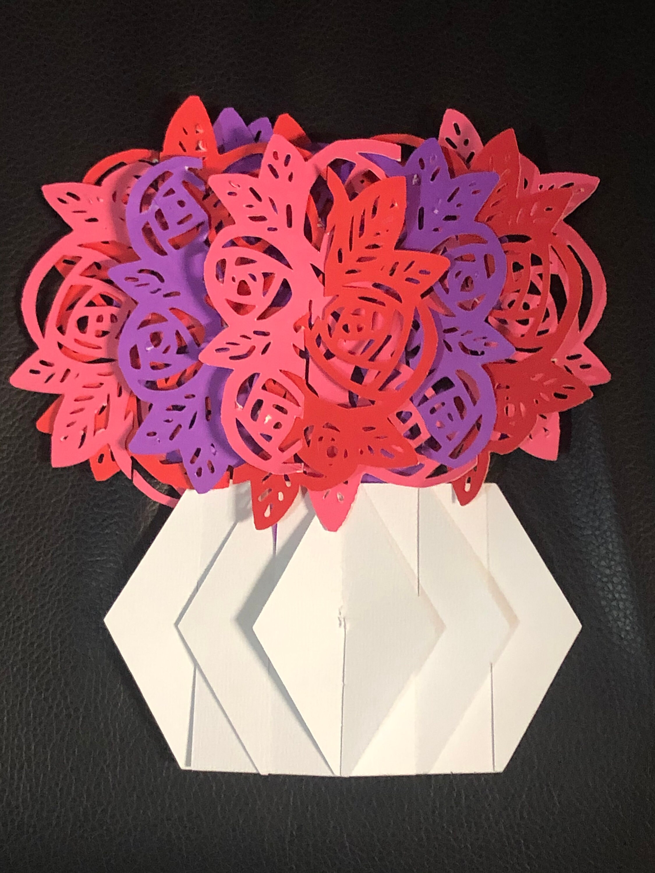 rose flower pop up card template free download rose flower pop up card template free download