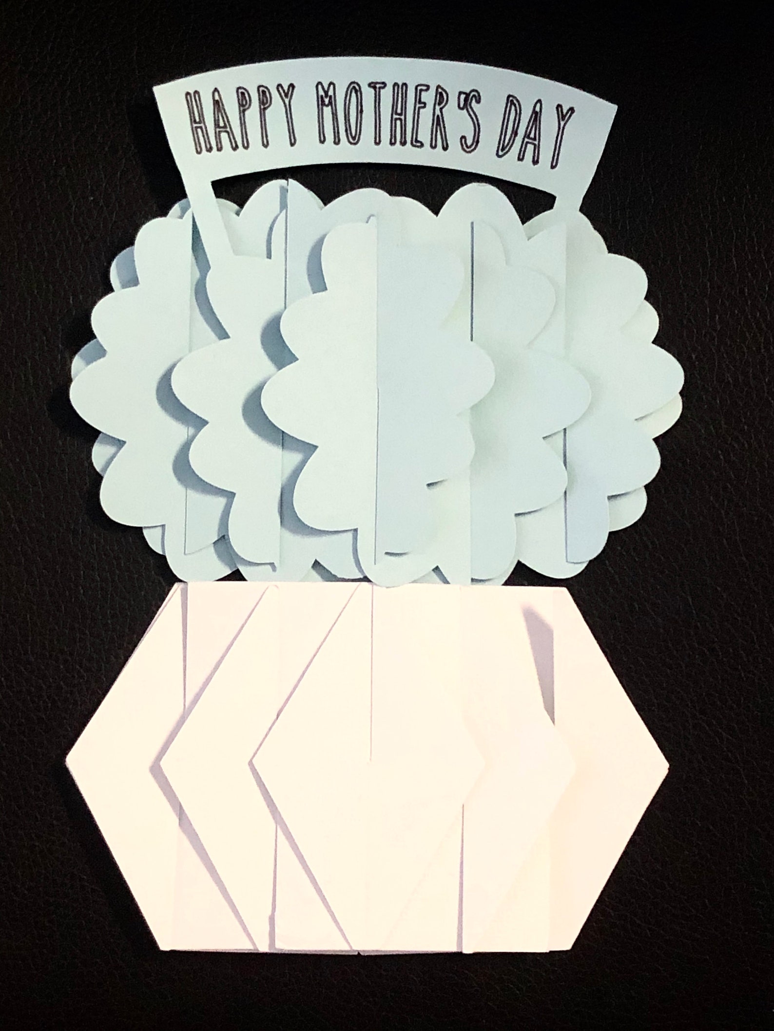 Download 3D Folding Paper Cardstock Pop Up Flowers SVG PNG JPG ...