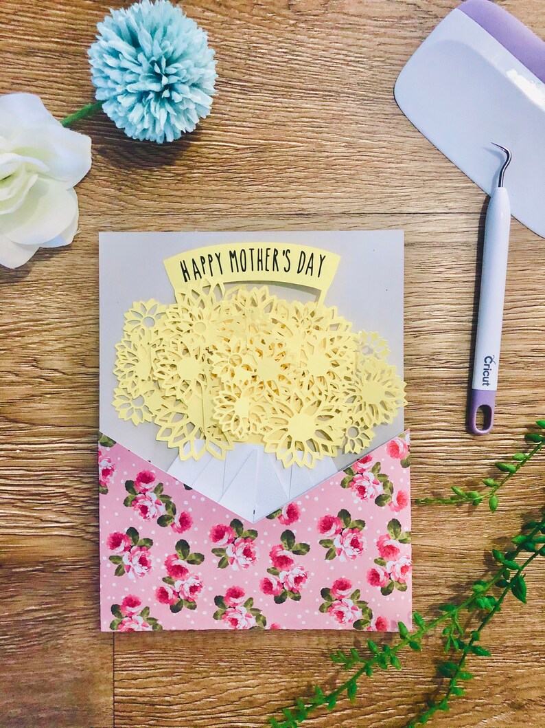 Free Free 136 Flower Pop Up Card Svg Free SVG PNG EPS DXF File