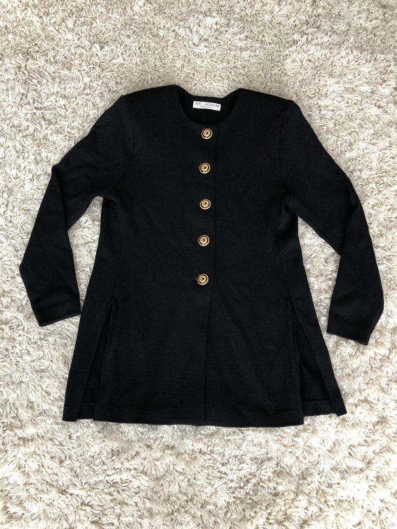Vintage St. John Separates sweater