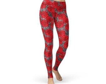 Tall Yoga Pants - Etsy