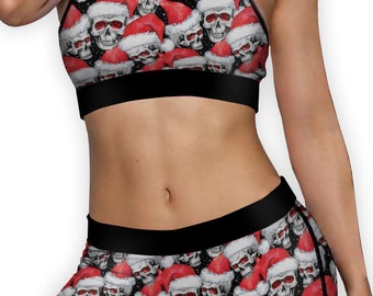 Santa Booty Shorts - Etsy