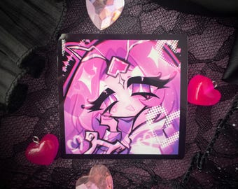 CRK - Eternal Sugar Icon Sticker