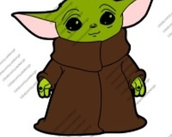 Featured image of post View 28 Clip Art:x5Huojwgefc= Cartoon Baby Yoda