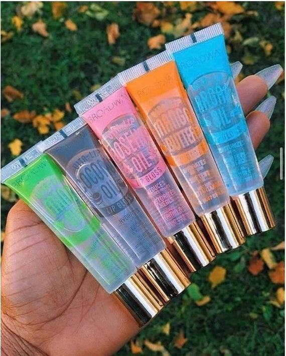 Broadway Lip Gloss Etsy