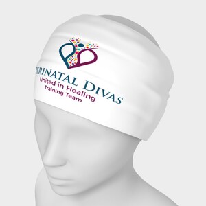 Headband Training White