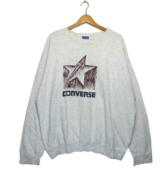 all star sweatshirt