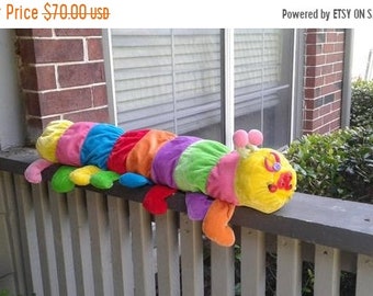 giant stuffed caterpillar big lots