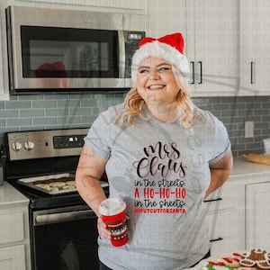 Naughty Mrs Claus Outfit - Etsy