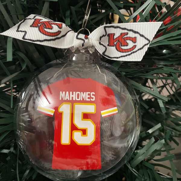 Kansas City Chiefs Advent Calendar Etsy