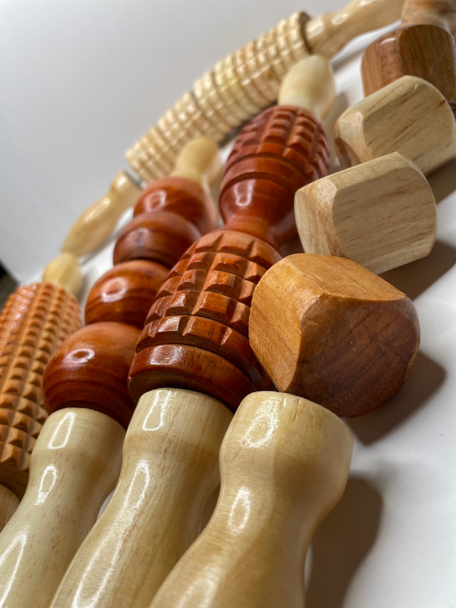 Body sculpting Wood therapy Rolls Each sold separately Etsy