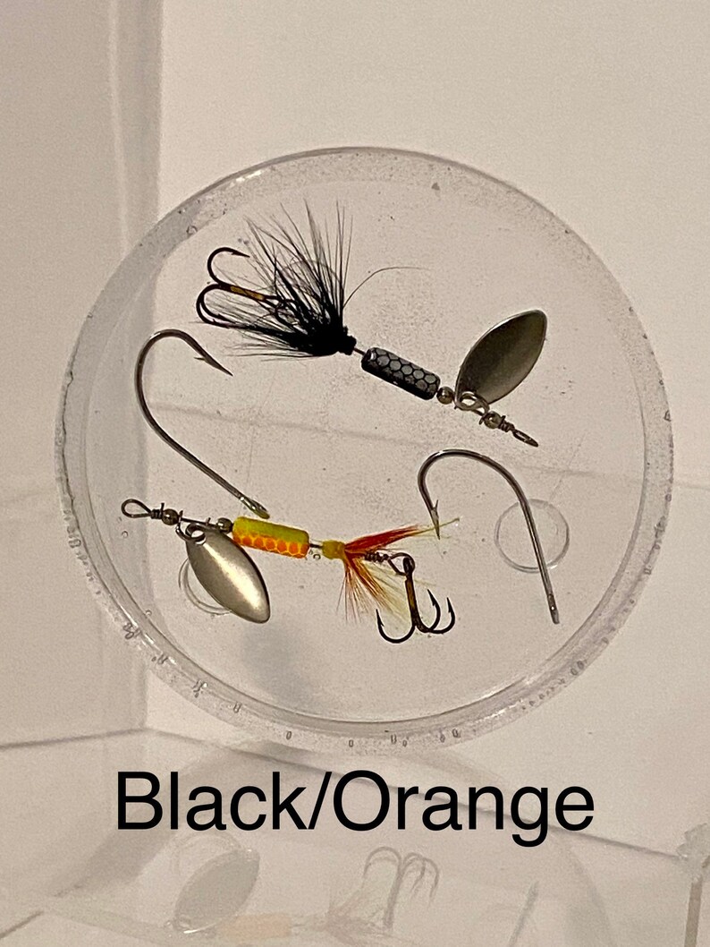 Furniture protector Coaster Fishing Lure Hooks Best Gift