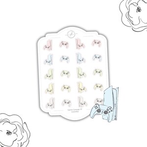 Icona disegnata a mano // Console di gioco "P"