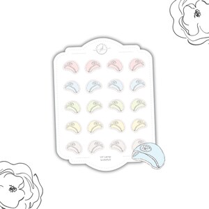 Handdrawn Icon || UV Lamp