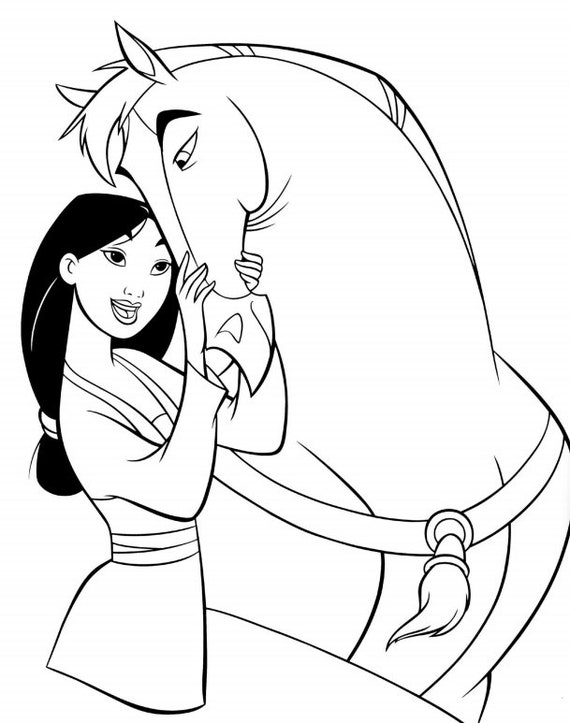 70 digital disney princess colouring pages for kids etsy denmark