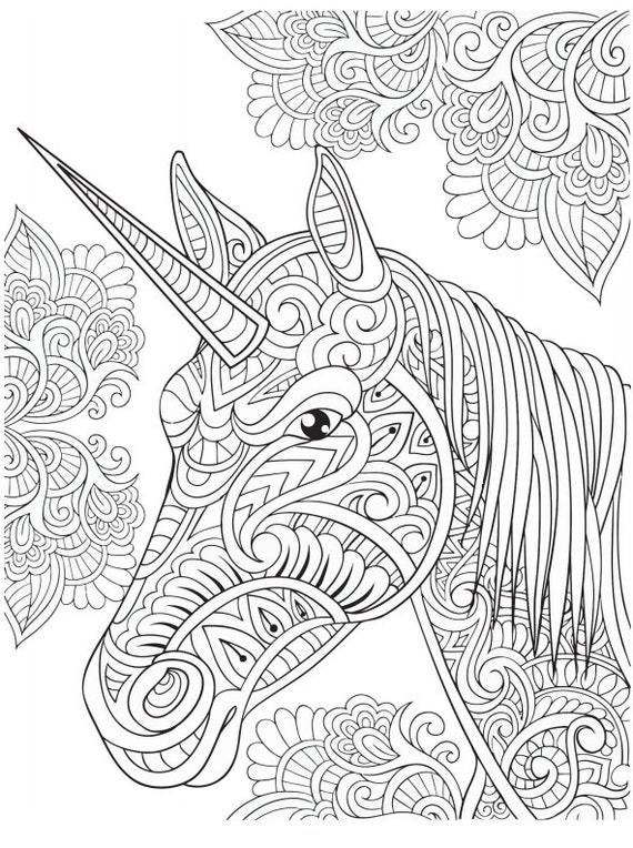 Animal Mandala » Mandala Animals Coloring Pages and sheets