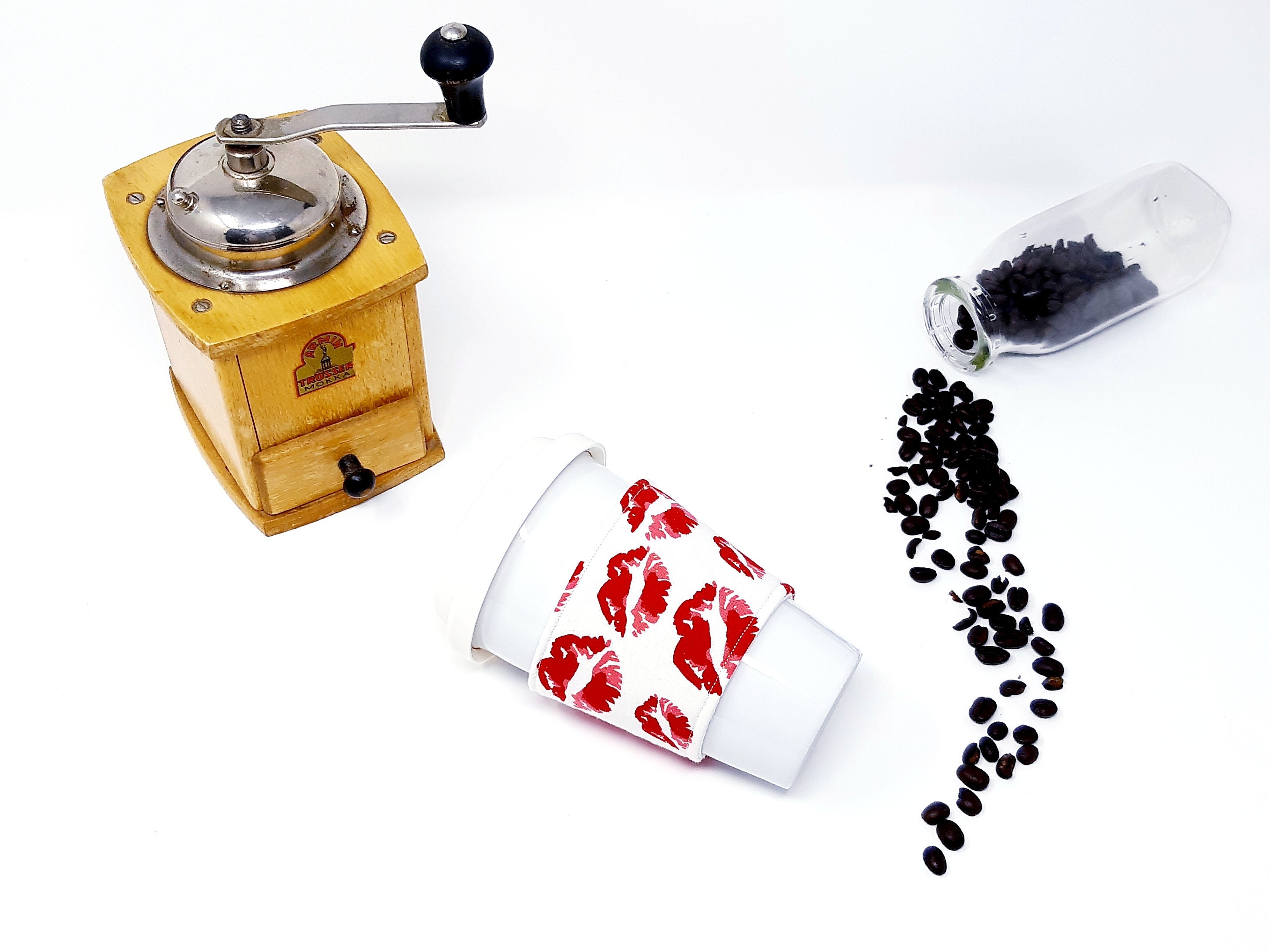 WHOLESALE Reusable Coffee Sleeves Reusable Tea Sleeve Etsy