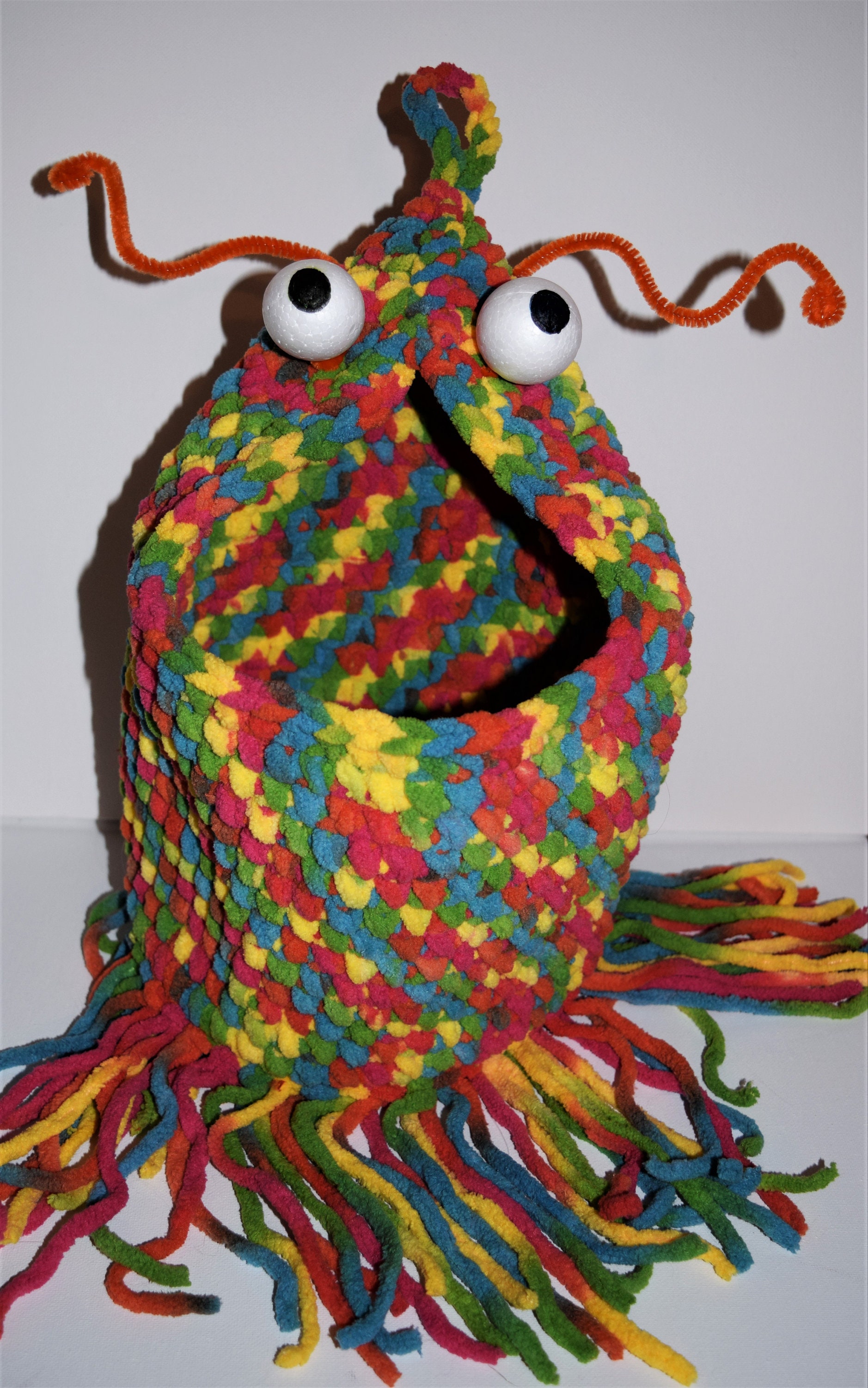 Sesame Street Aliens - 6q7r8mv