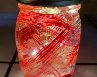 Sparkle Jar - By Schultz and Wilhelmina