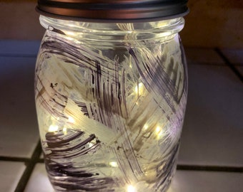 Sparkle Jar - By Schultz and Wit