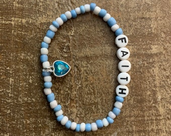 FAITH WARRIOR BRACELET