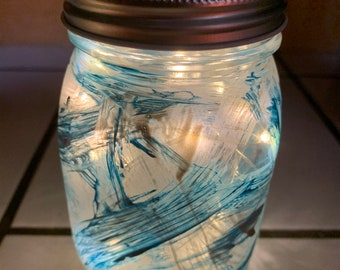 Sparkle Jar - By Schultz and Wilhelmina