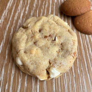 Banana Pudding Cookies - one dozen