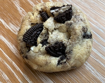Cookies and Cream Cookies