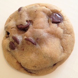 Bourbon & Dark Chocolate Cookies - one dozen