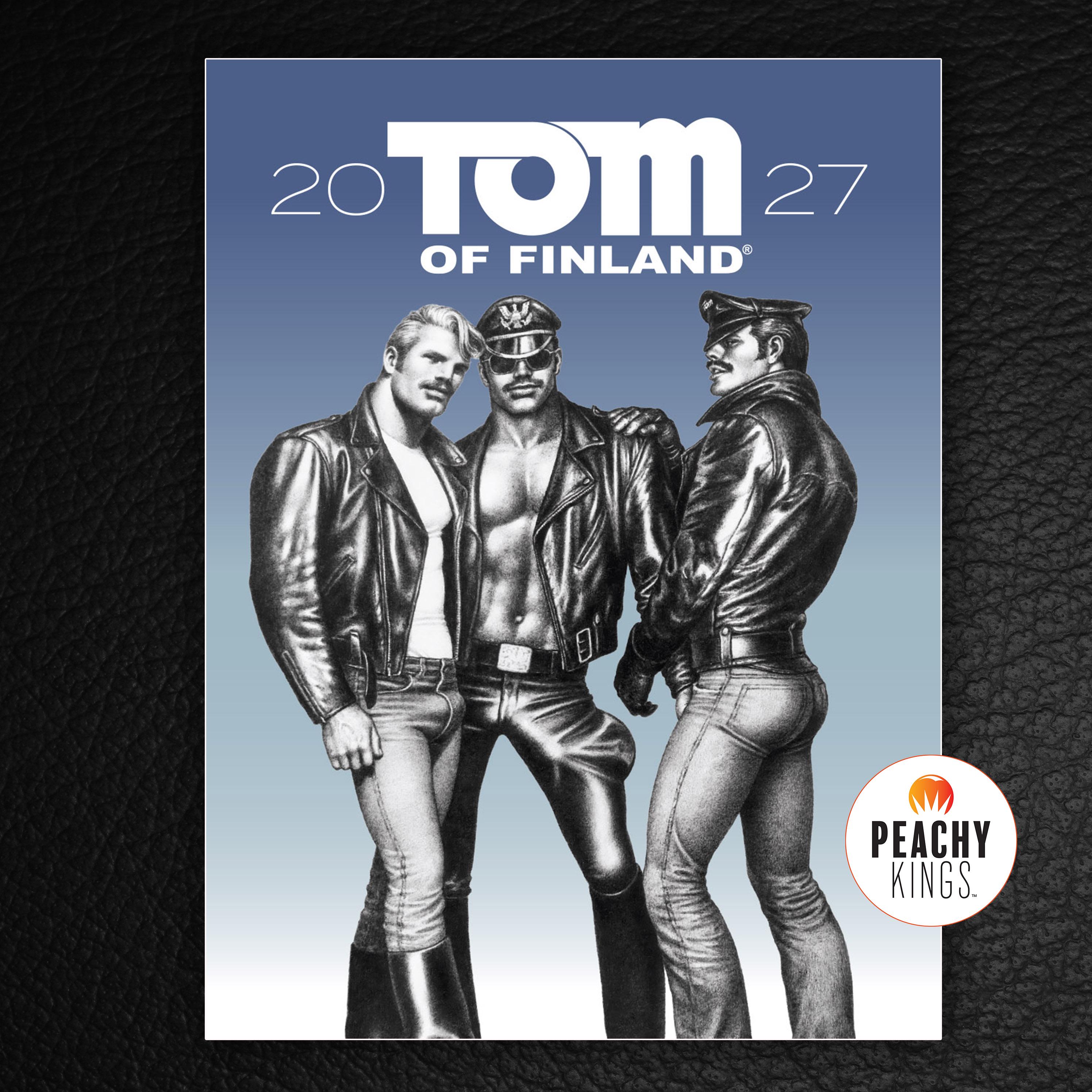 Tom of Finland Posters - Etsy