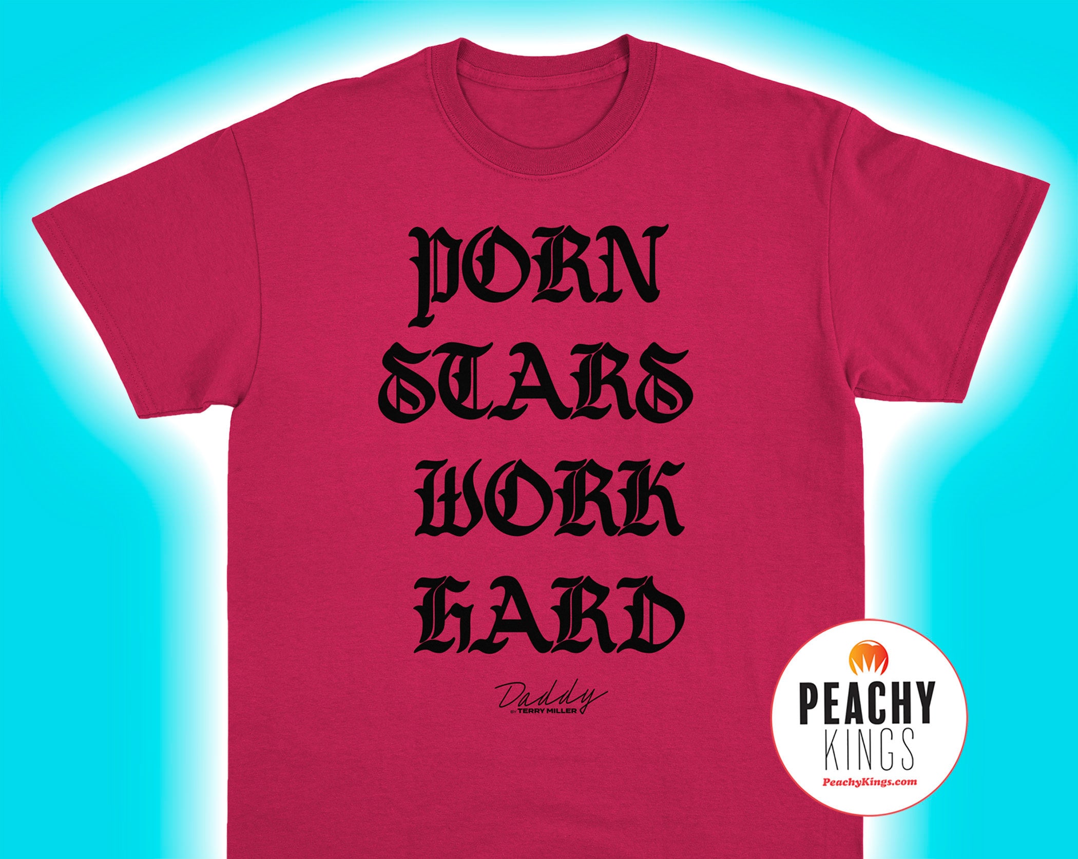 Porn Stars Work Hard T-shirt gay, Queer, Adult - Etsy UK